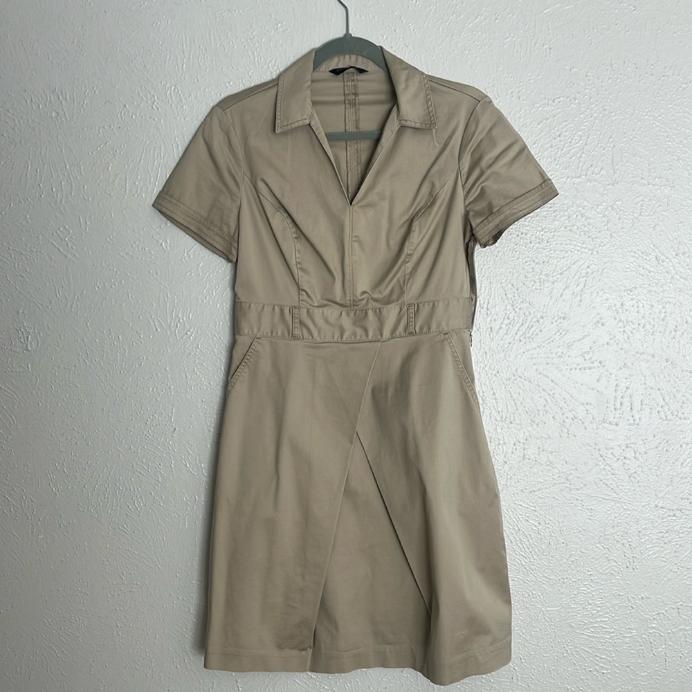 Safari dress